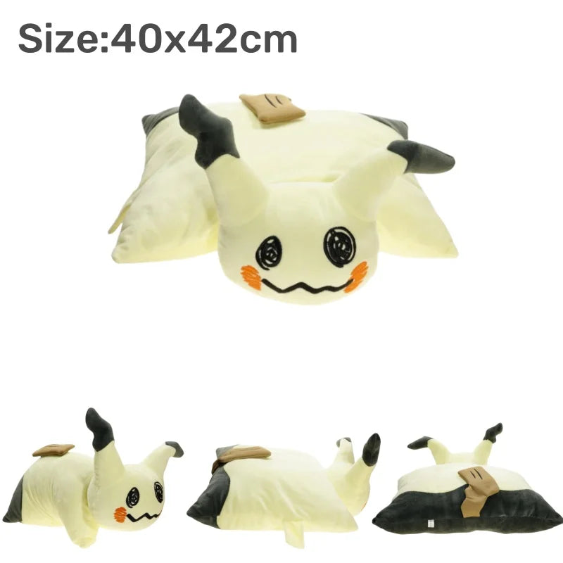 Pokémon Plush Toys Soft Stuffed Animal Collection for Kids & Fans