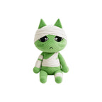INStock-#Anime Animal Hospital Plush Horror Game Animal Hospital Anomaly Cat Dog Penguin Bunny Plushie Doll Toy Fans Collectible