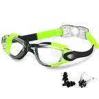 Professional Anti-Fog Waterproof Swimming Goggles with UV Protection