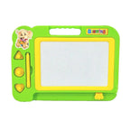 Kids Magnetic Drawing Board – Reusable Educational Doodle Pad