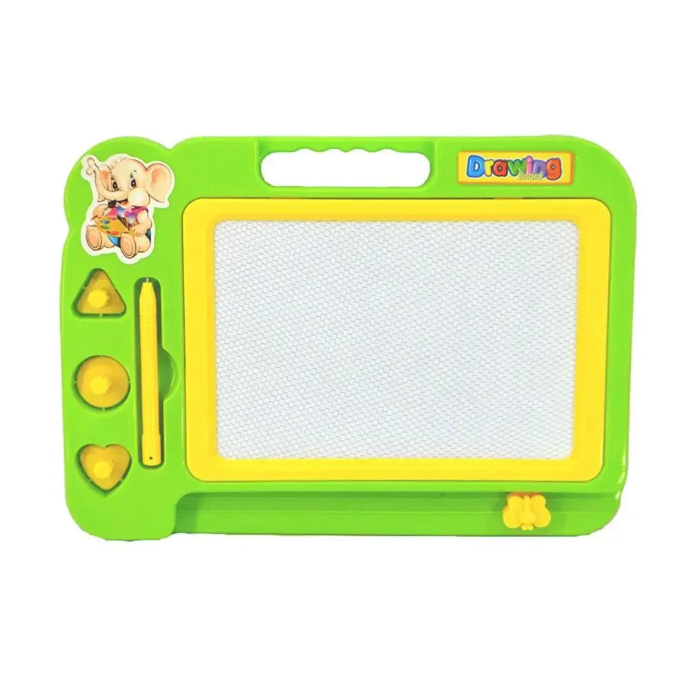 Kids Magnetic Drawing Board – Reusable Educational Doodle Pad