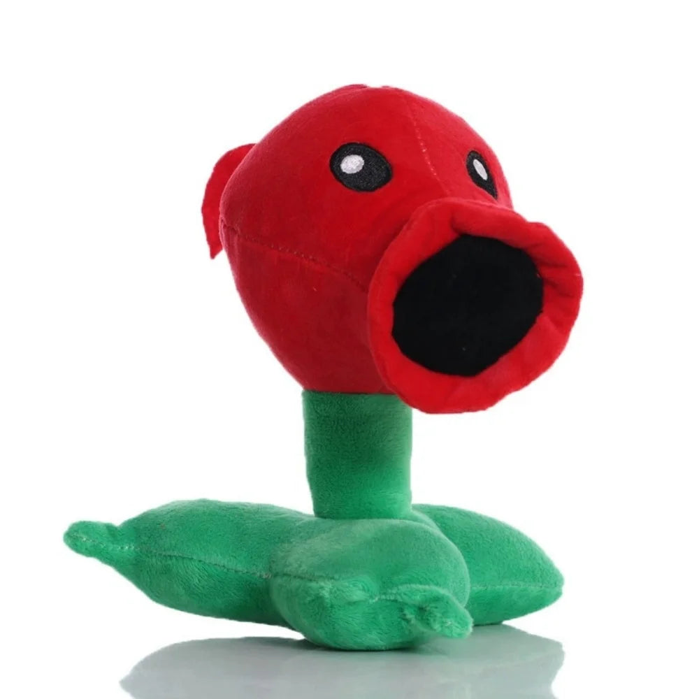Plants vs Zombies Plush Toys – Cartoon Character Stuffed Dolls Collection