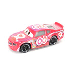 Lightning McQueen 1:55 Diecast Metal Toy Car Collection with Movie Characters