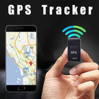 Mini Magnetic Gps Tracker Gf-07 for Car Real Time Tracking Anti-Lost Auto Locator Strong Magnetic Mount Sim Message Positioner