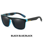 Vintage Square Polarized UV400 Sunglasses for Men & Women