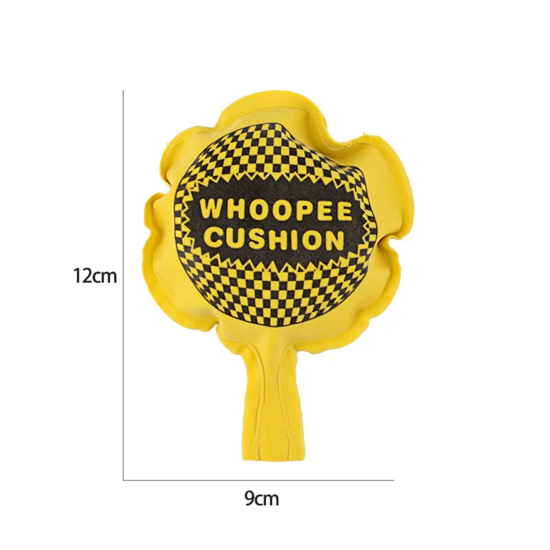 Classic Whoopee Cushion Prank Toy Funny Joke Gift for Kids Adults