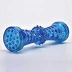 Dog Teething Chew Stick Toy for Interactive Dental Training Play
