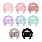 Microfiber Spa Headband & Face Wash Wristband Set