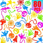 Stretching Sticky Spider Sticky s Party Favor for Kids TRP Material, Prizes for Classroom Halloween Party Decoration