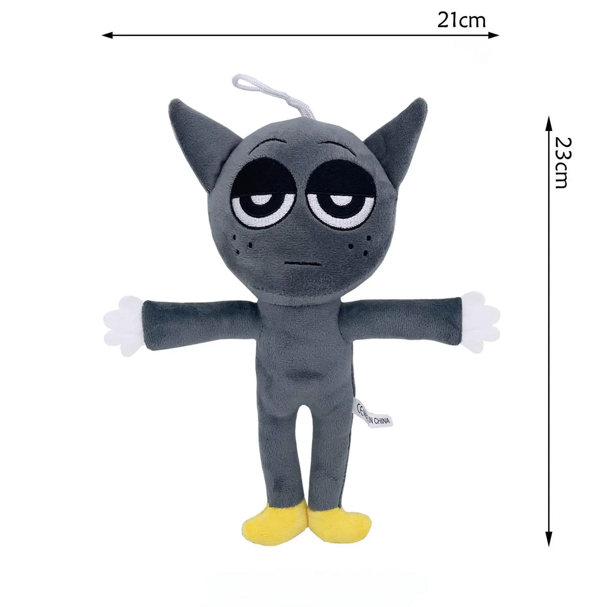 Sprunki Plush Toys Sprunki Plushie Doll Singers Oren Wenda Game Cartoon Stuffed Pillow Kids Birthday Christmas Gifts