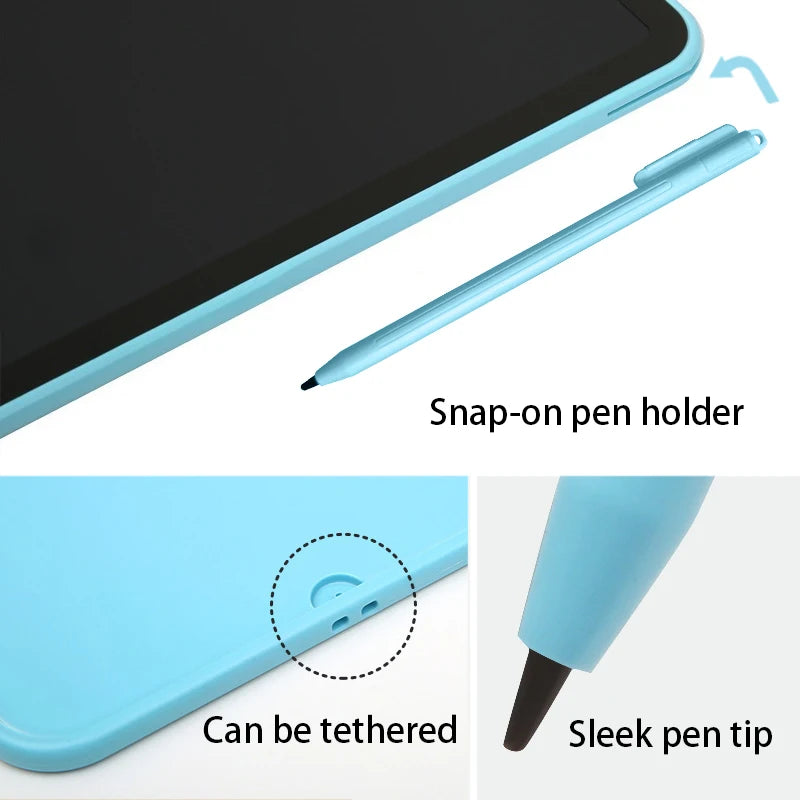 LCD Drawing & Writing Tablet for Kids