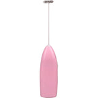 Handheld Electric Milk Frother – Mini Battery Powered Coffee & Egg Beater