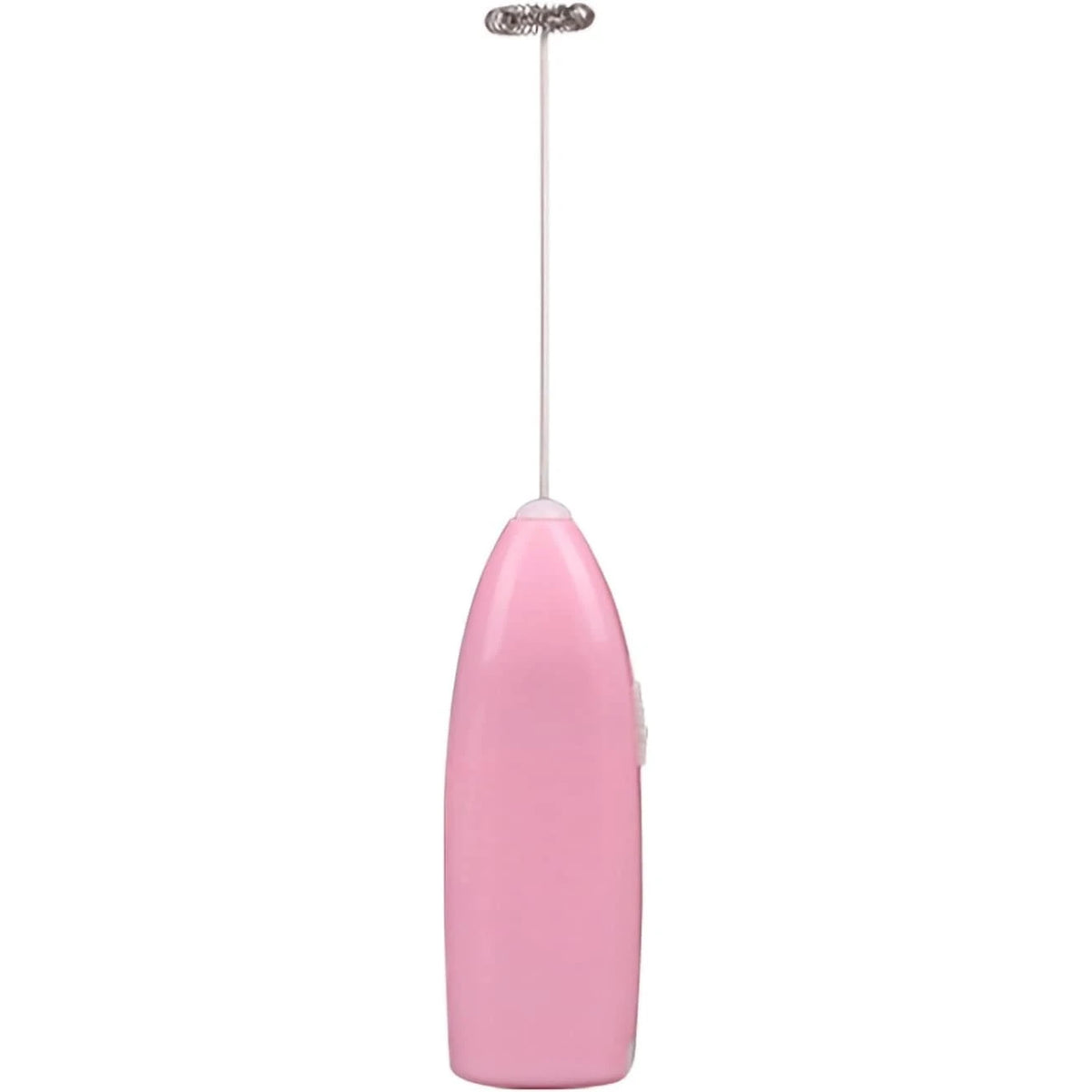 Handheld Electric Milk Frother – Mini Battery Powered Coffee & Egg Beater