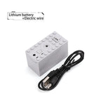 Building Blocks RC Motor Power Functions Kit with Remote Control