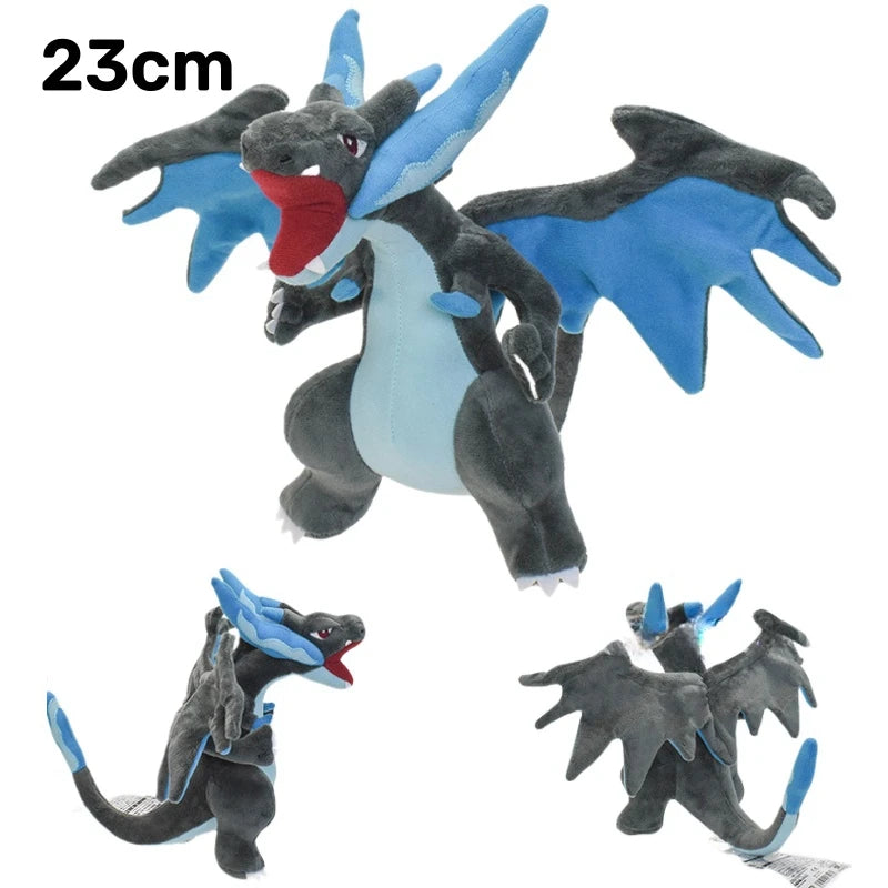 Pokemon Character Plush Toys Collection