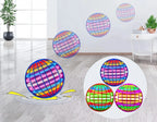 LED Hand-Controlled Flying Ball Toy