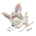 Pokemon Sleeping Eeveelution Plush Toys Collection