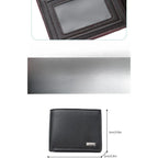 Men's Classic Fashion Casual Multi-Card Large-Capacity Wallet