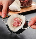 Stainless Steel Dumpling Maker Press for Ravioli and Pastry Tool