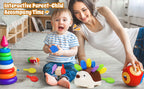 Sensory Hedgehog Fine Motor Toy