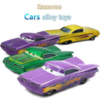 Disney Pixar Cars Ramone 1:55 Alloy Die-Cast Toy Car