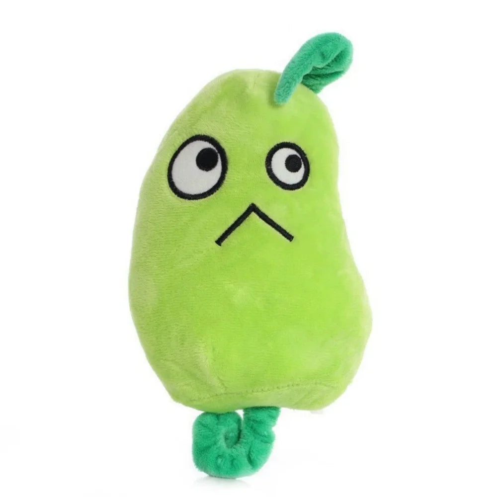 Plants vs Zombies Plush Toys – Cartoon Character Stuffed Dolls Collection