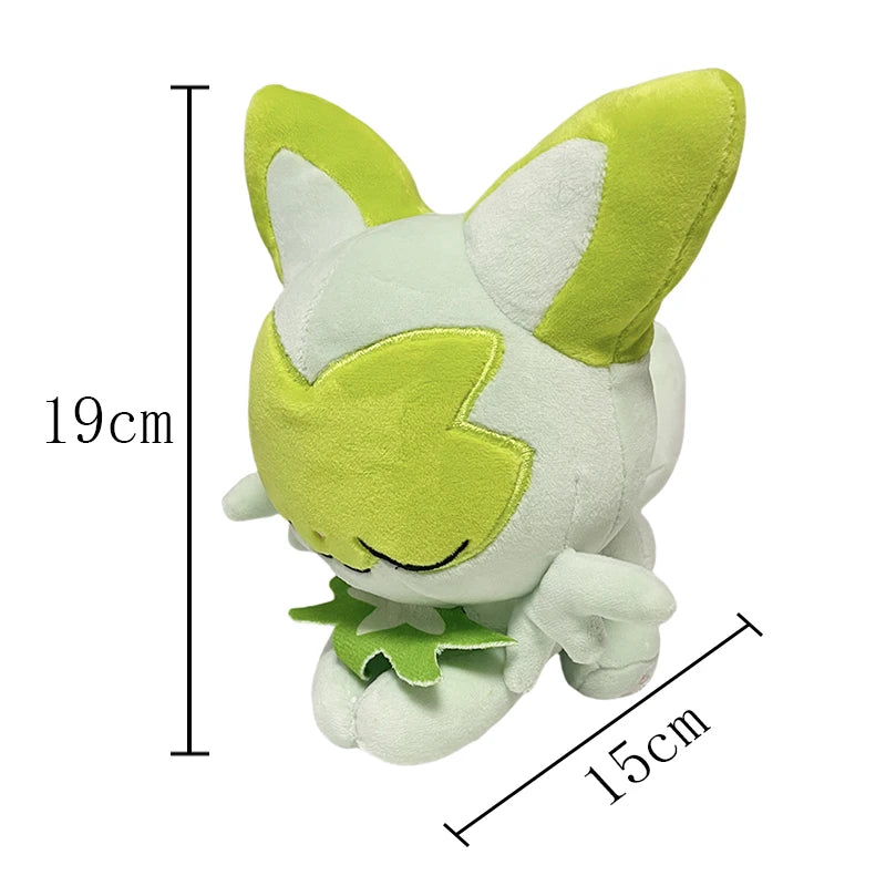Pokemon Sleeping Eeveelution Plush Toys Collection