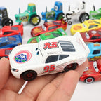 Pixar Cars Lightning McQueen 1:55 Metal Die-Cast Toy Car