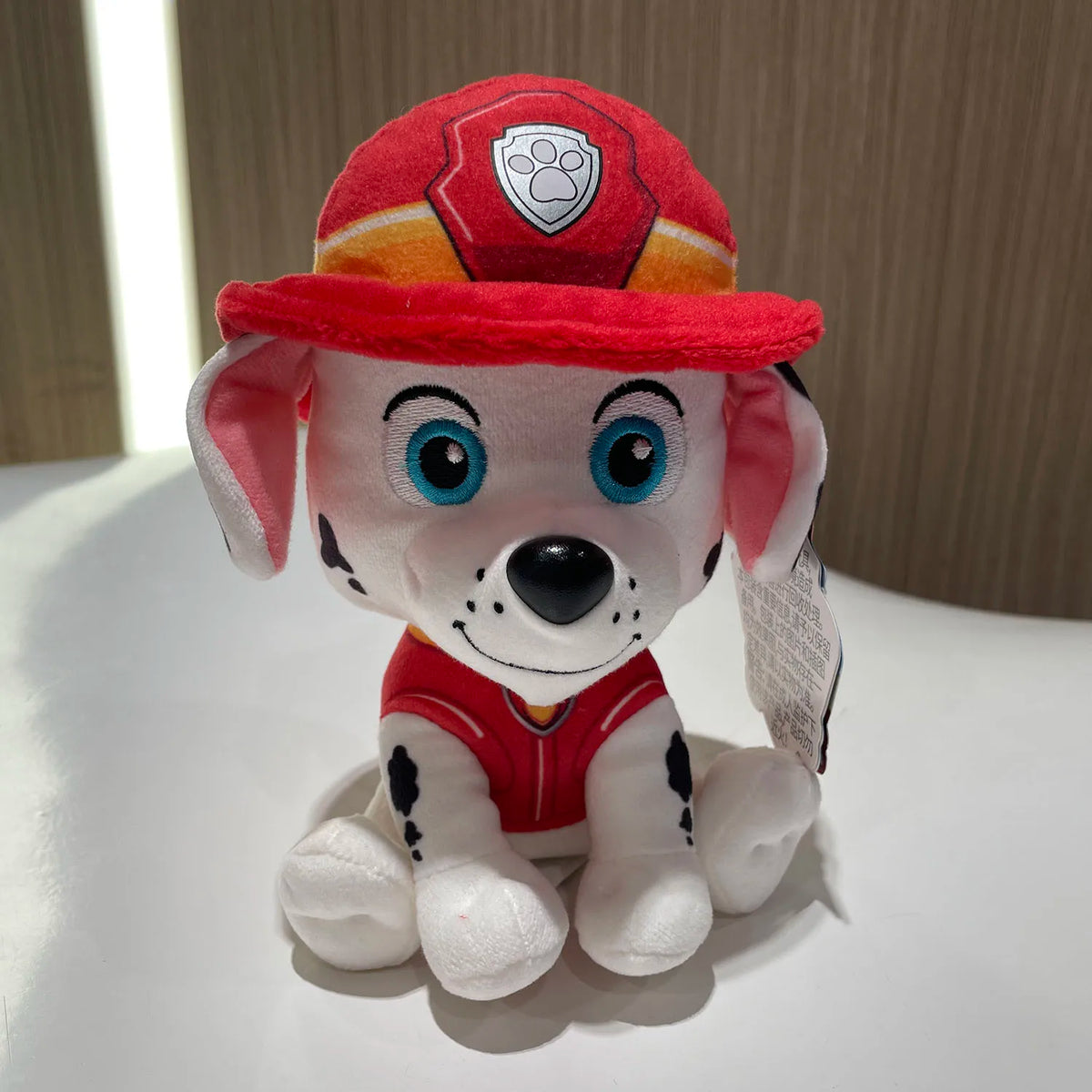 PAW Patrol Liberty, Chase & Everest Soft Plush Toy Collection