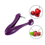 Manual Cherry Pit Remover – Cherry & Olive Seed Removal Tool