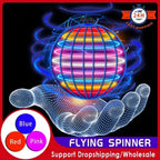 LED Hand-Controlled Flying Ball Toy