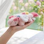 Cute Flying Dragon Plush Toy Soft Stuffed Dragon Doll for Kids