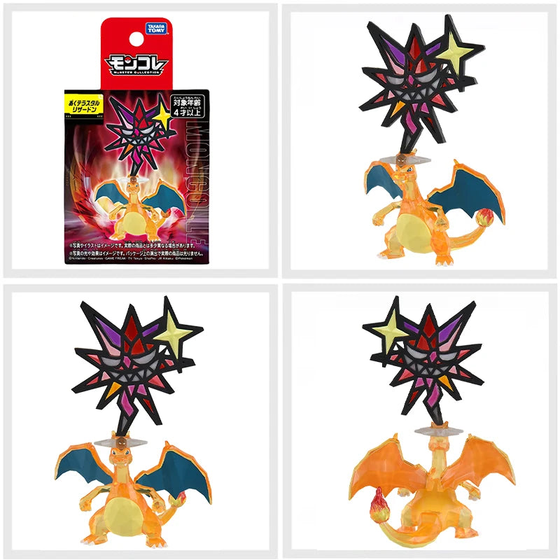 Pokemon Legendary Figure Collection