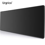 Gaming Large Mousepad Anti-slip Rubber Mouse Mat Computer Gamer Desk Mat Stitched Edge Large Gaming Mousepad for CS GO LOL Dota
