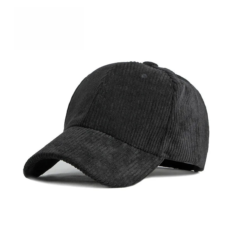 Retro Snapback Baseball Cap for Men and Women Street Style