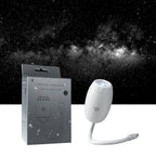 Mini Galaxy Star Projector Two In One Night Light Home Background Atmosphere Light Bedroom Car Decoration Children's Gift