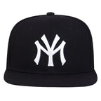 Unisex Letter Embroidery Hip Hop Baseball Cap Outdoor Style