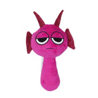 2025 New Sprunki Plush Horror Game Toys Cartoon Cute Soft Stuffed Pillow For Kid Birthday Christmas Gift Stuffed Children Dolls
