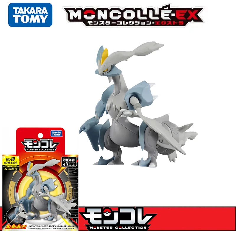 Pokemon Legendary Figure Collection