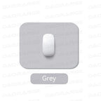 Creative Universal Anti-slip Mouse Pad Leather Gaming Mice Mat New Desk Cushion Fashion Comfortable For Laptop PC MacBook