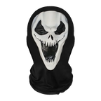 New Creative Headpiece Halloween Carnival Funny Headgear Cosplay Costume Comical Wig Mask Prank Props Party Decoration