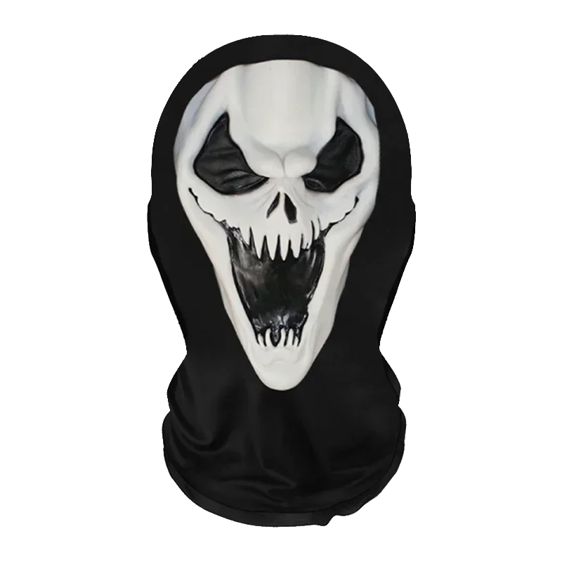 New Creative Headpiece Halloween Carnival Funny Headgear Cosplay Costume Comical Wig Mask Prank Props Party Decoration