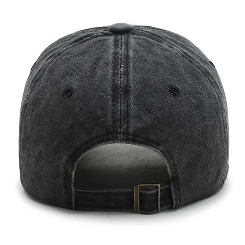 Solid Snapback Baseball Cap for Casual Streetwear Outdoor Style