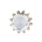 Mini Metal Gear Gyroscope Fidget Spinner EDC Stress Relief Toy