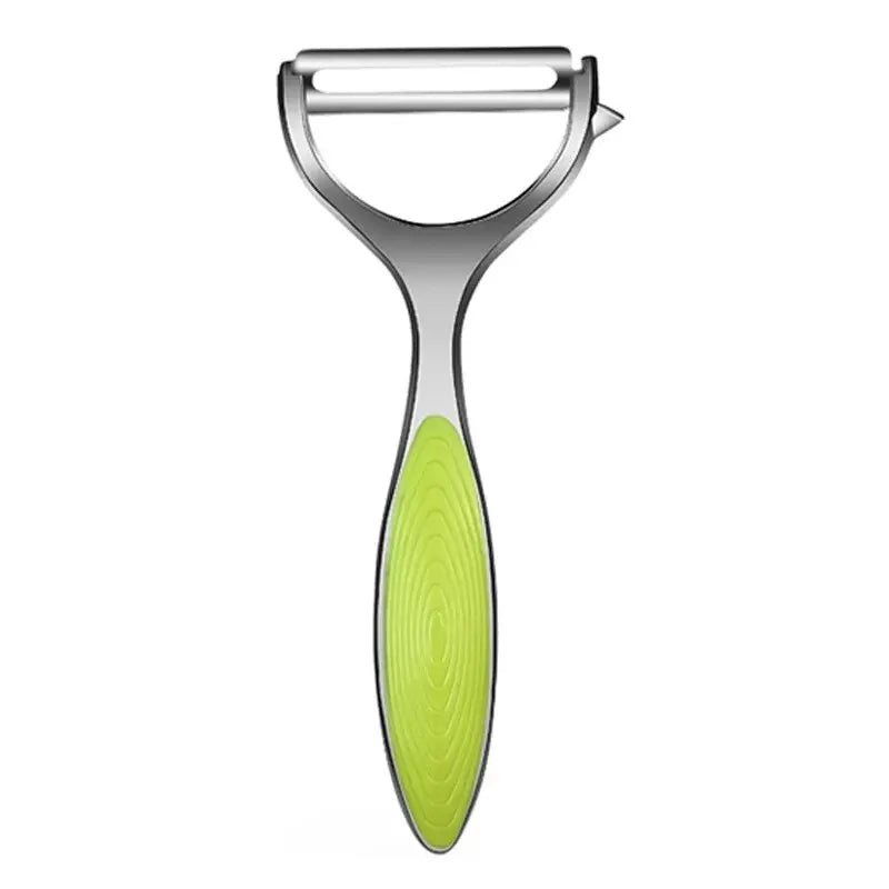 Vegetable Peeler – Stainless Steel Multi Function Kitchen Tool