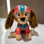 PAW Patrol Liberty, Chase & Everest Soft Plush Toy Collection