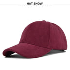 Retro Snapback Baseball Cap for Men and Women Street Style
