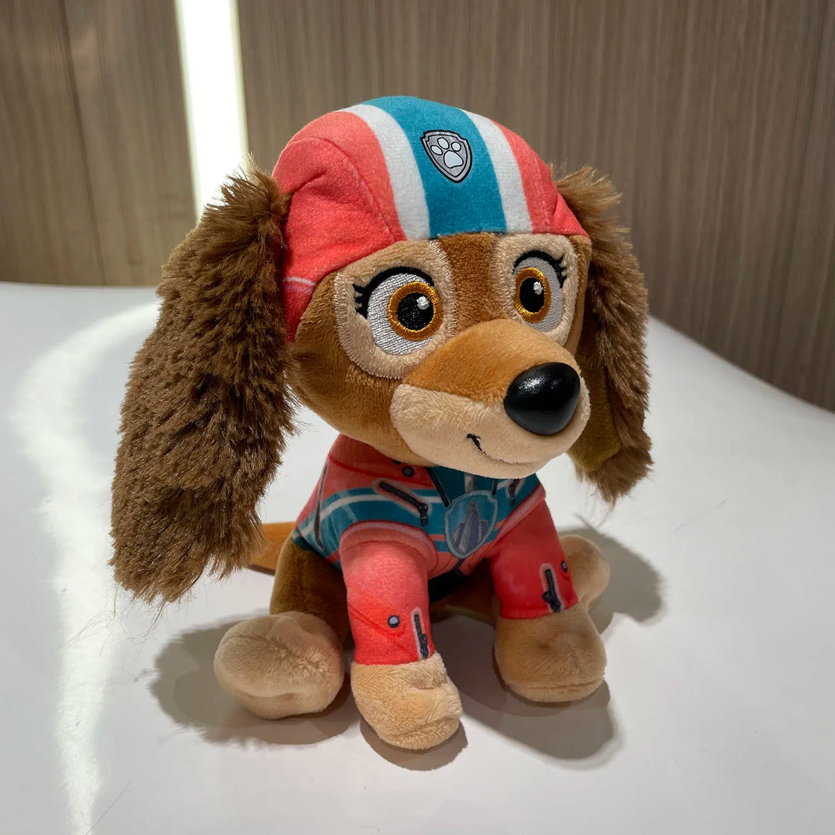 PAW Patrol Liberty, Chase & Everest Soft Plush Toy Collection