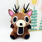 99 Nights Forest Deer Plush Keychain Bag Charm