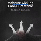 Ice Silk Sports Arm Sleeves for Men UV Protection Sunshade Cooling Summer Arm Covers for Cycling Outdoor Travel Running Fitness